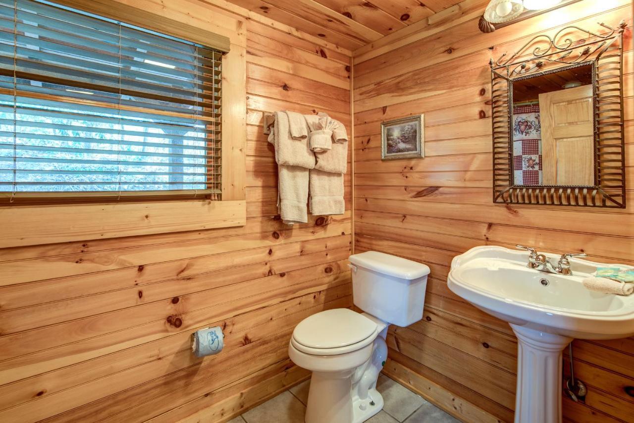 Hemlock Manor Βίλα Gatlinburg Εξωτερικό φωτογραφία
