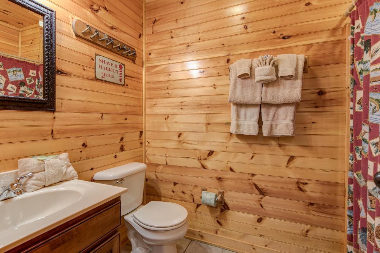 Hemlock Manor Βίλα Gatlinburg Εξωτερικό φωτογραφία