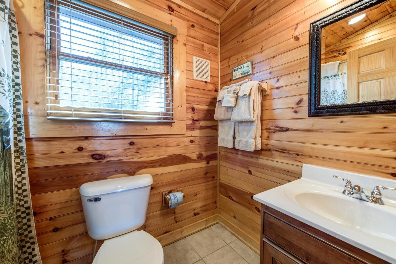 Hemlock Manor Βίλα Gatlinburg Εξωτερικό φωτογραφία