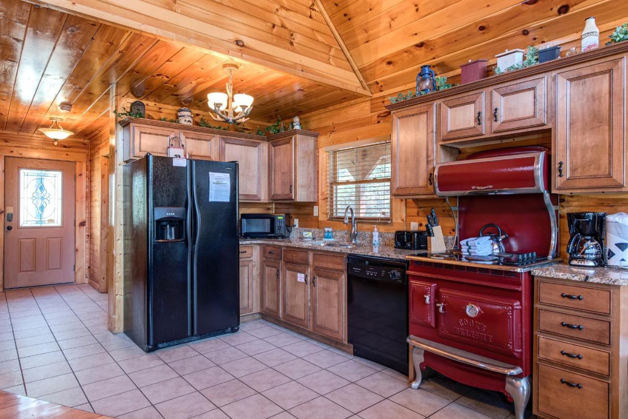 Hemlock Manor Βίλα Gatlinburg Εξωτερικό φωτογραφία