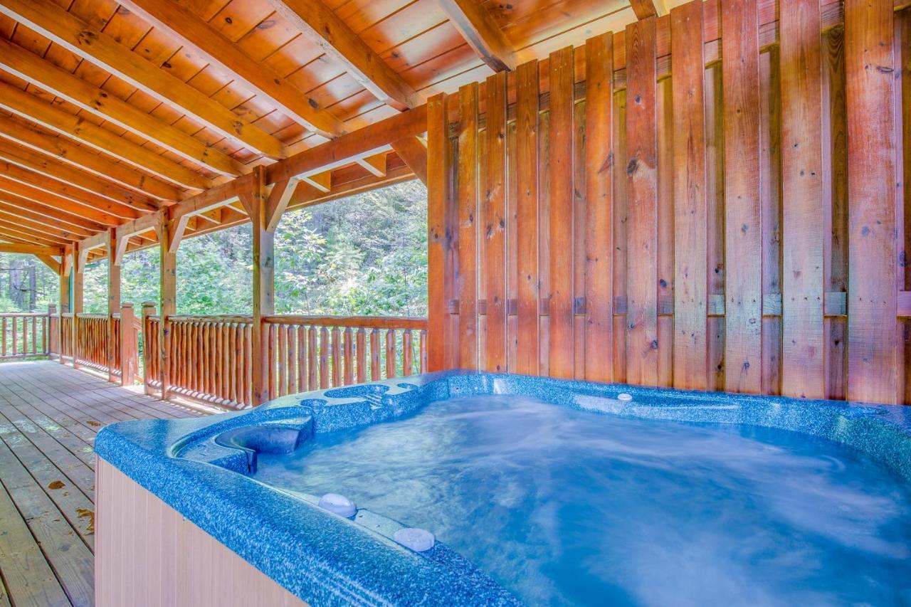 Hemlock Manor Βίλα Gatlinburg Εξωτερικό φωτογραφία