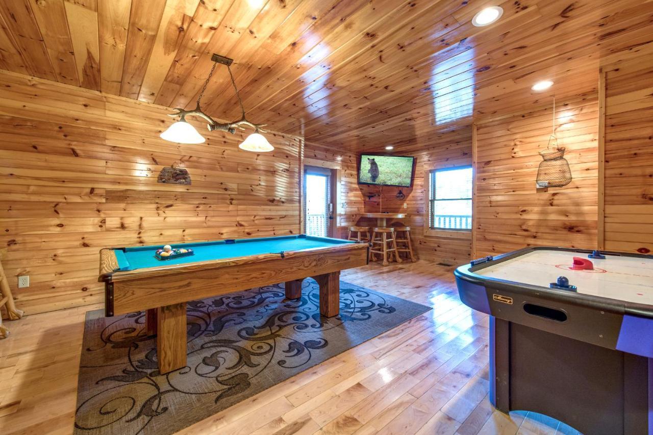 Hemlock Manor Βίλα Gatlinburg Εξωτερικό φωτογραφία