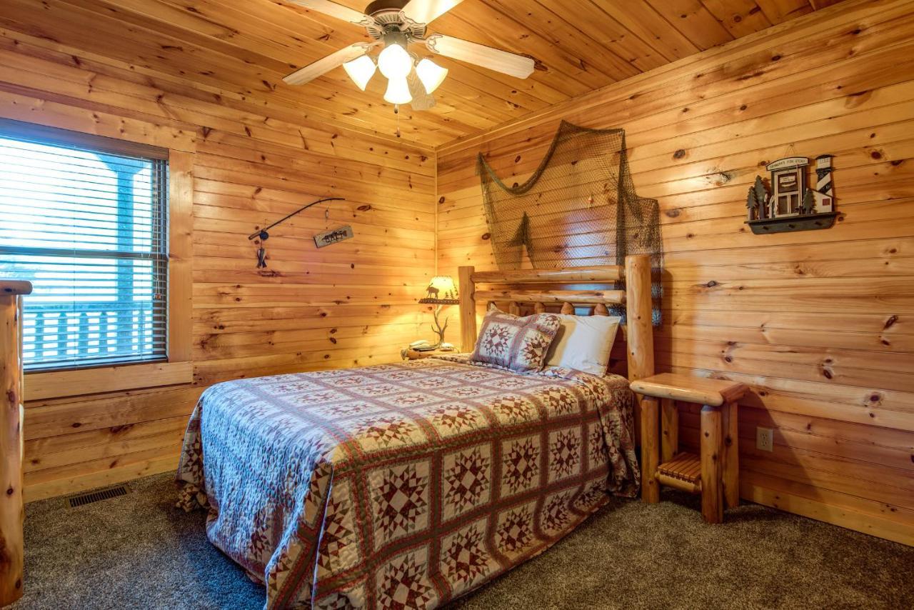 Hemlock Manor Βίλα Gatlinburg Εξωτερικό φωτογραφία