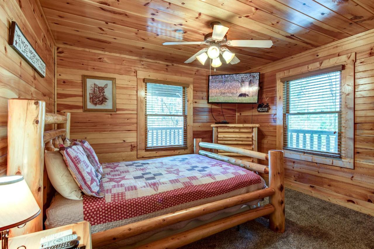 Hemlock Manor Βίλα Gatlinburg Εξωτερικό φωτογραφία