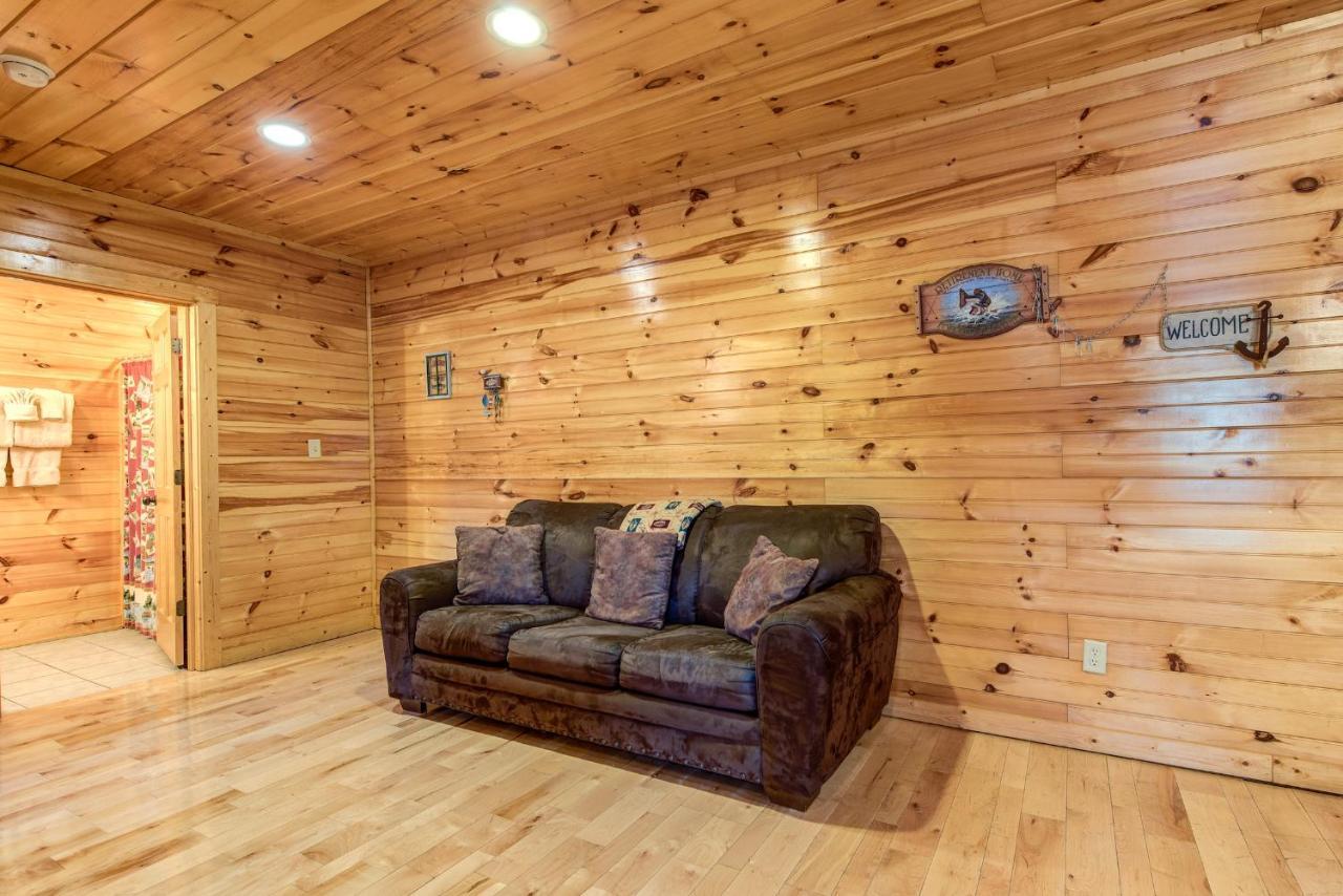 Hemlock Manor Βίλα Gatlinburg Εξωτερικό φωτογραφία