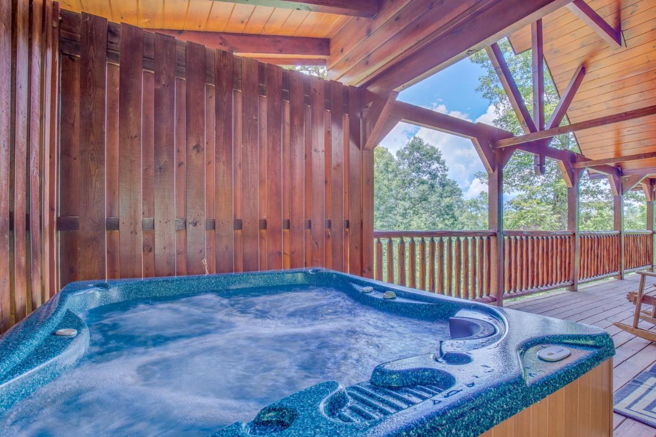 Hemlock Manor Βίλα Gatlinburg Εξωτερικό φωτογραφία