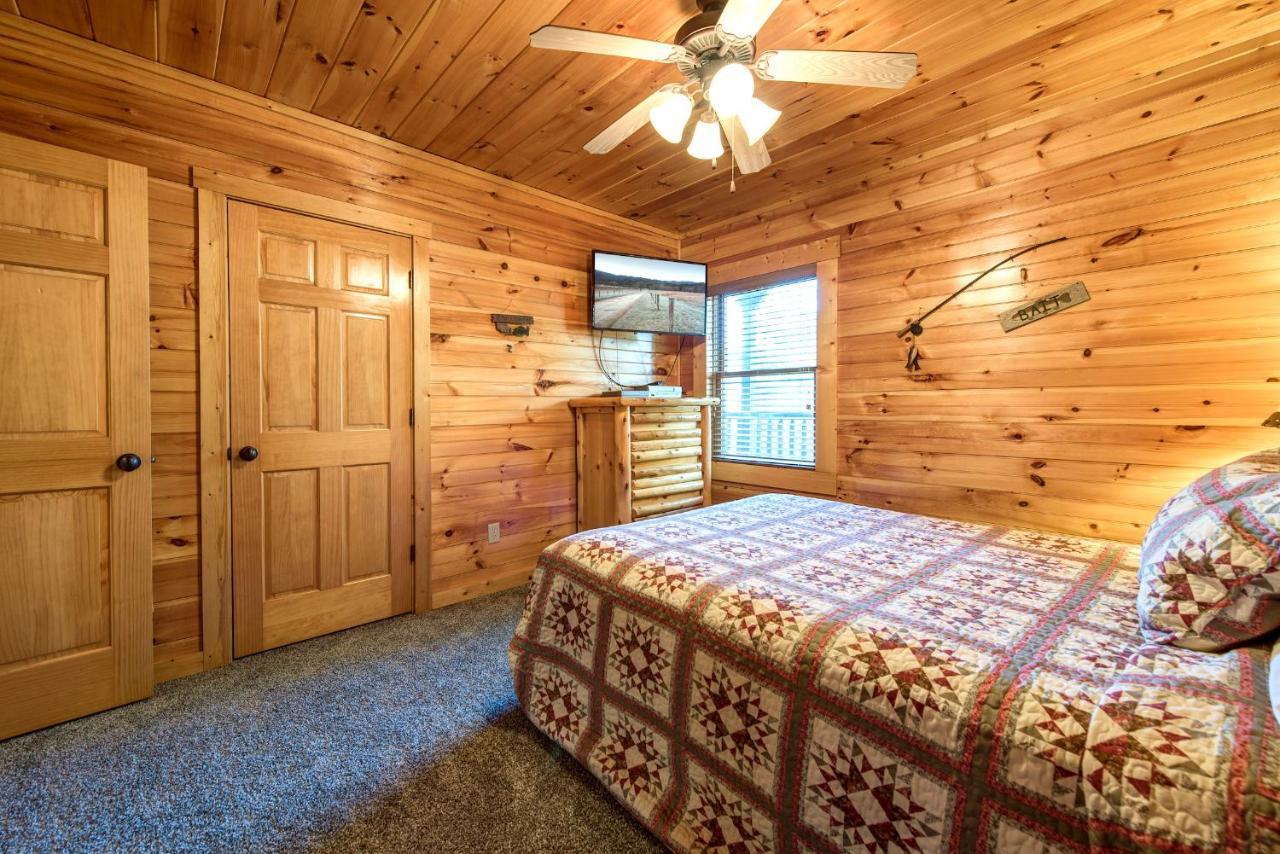 Hemlock Manor Βίλα Gatlinburg Εξωτερικό φωτογραφία